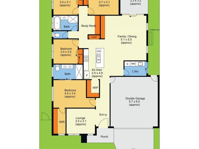 30 FORESHORES DRIVE, Donnybrook VIC 3064