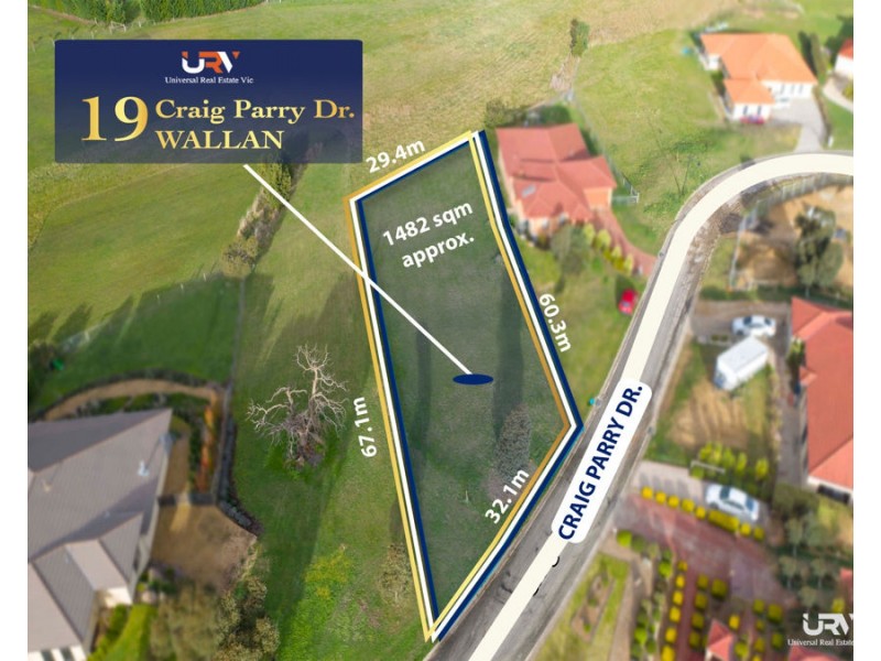 19 Craig Parry Drive, Wallan VIC 3756