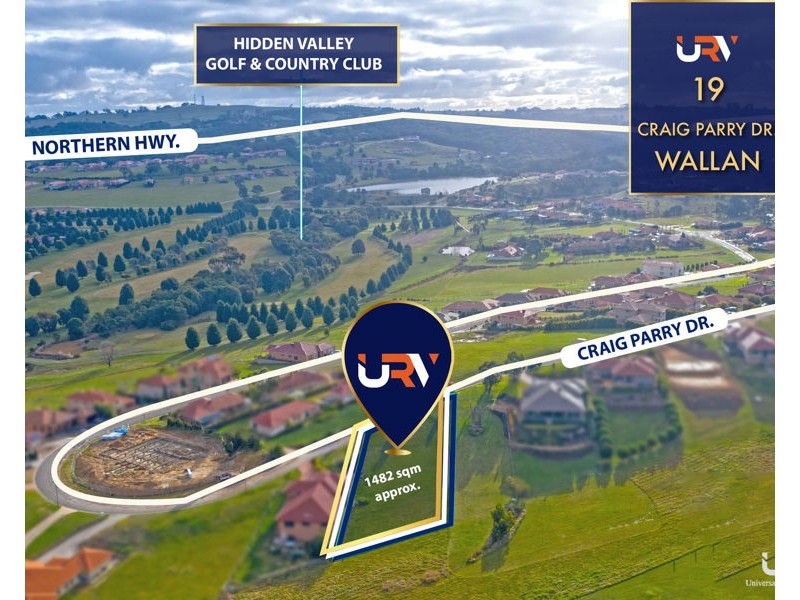 19 Craig Parry Drive, Wallan VIC 3756