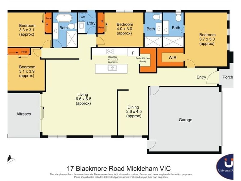 17 Blackmore Road, Mickleham VIC 3064