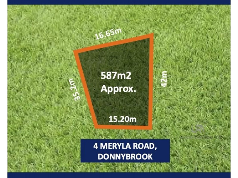 4 Meryla Road, Donnybrook VIC 3064