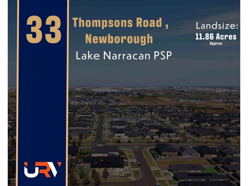 33 Thompsons Road, Newborough VIC 3825
