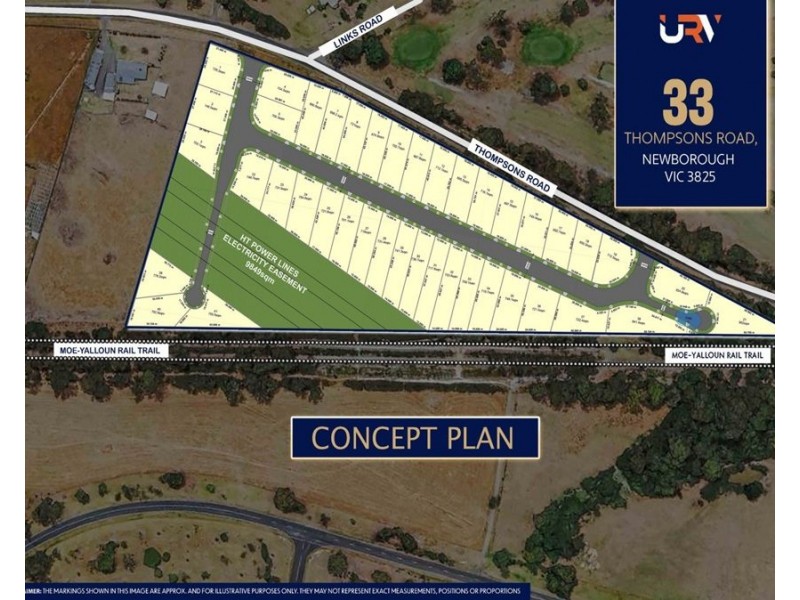 33 Thompsons Road, Newborough VIC 3825