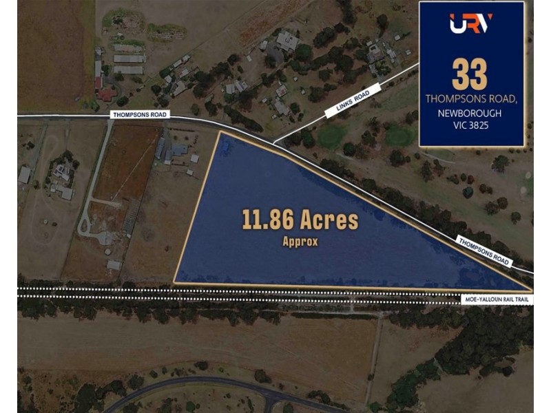 33 Thompsons Road, Newborough VIC 3825