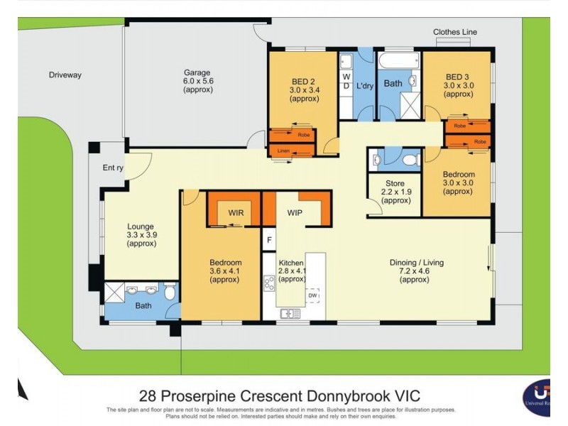 28 Proserpine Crescent, Donnybrook VIC 3064