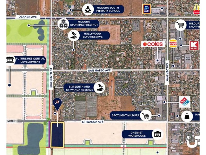 856-874 Etiwanda Avenue, Mildura VIC 3500