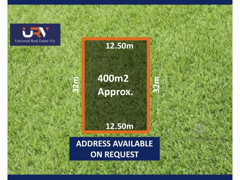 LOT 1 FORMATION AVENUE, Wollert VIC 3750