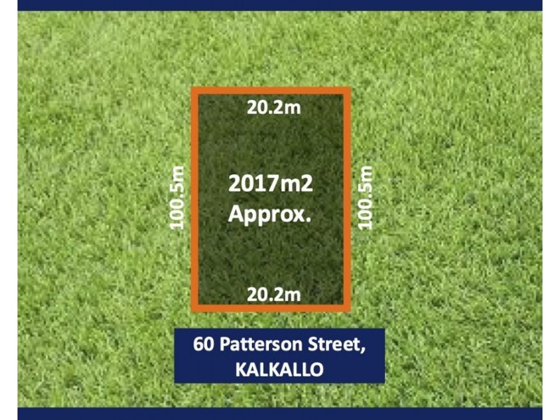 60 Patterson Street, Kalkallo VIC 3064