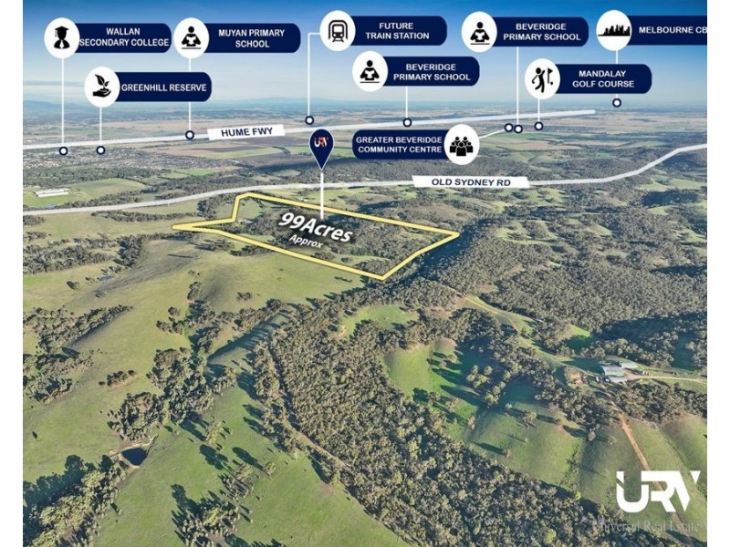 1505 Old Sydney Road, Wallan VIC 3756