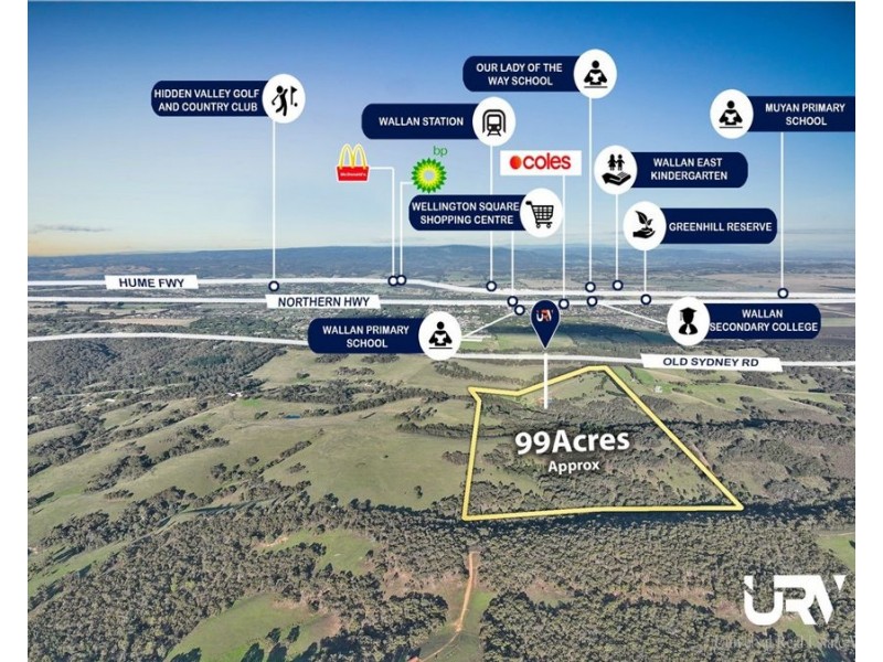 1505 Old Sydney Road, Wallan VIC 3756