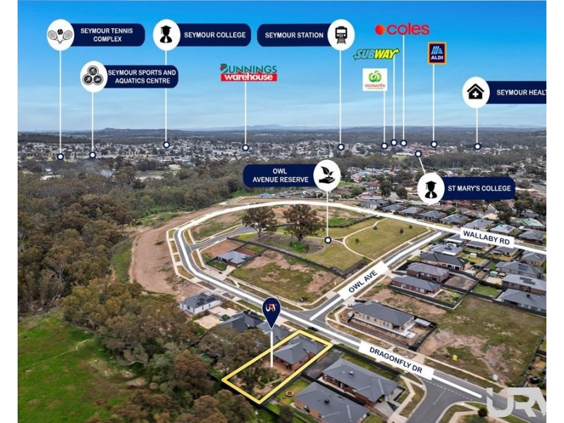 15 Dragonfly Drive, Seymour VIC 3660