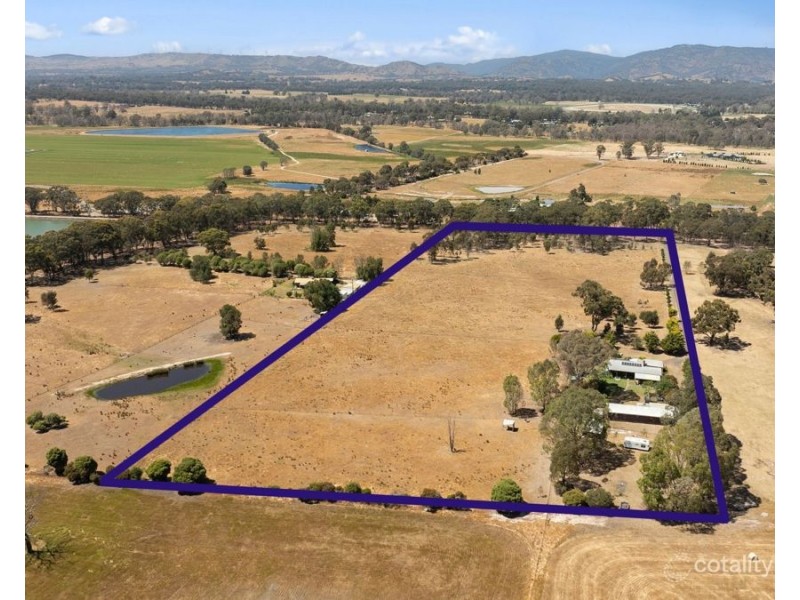 235 Tarcombe Road, Seymour VIC 3660