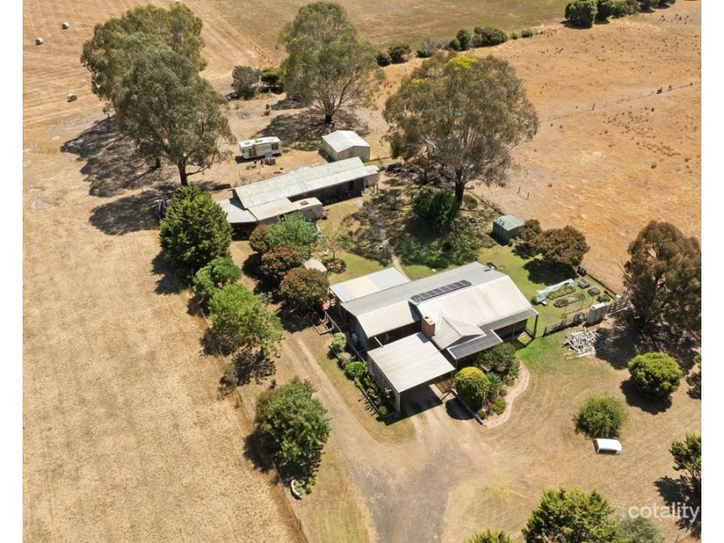 235 Tarcombe Road, Seymour VIC 3660