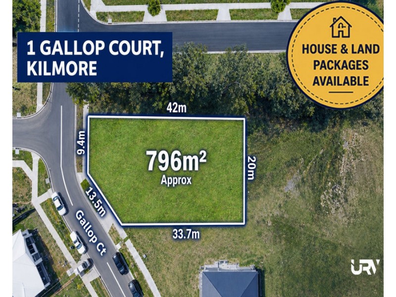 1 Gallop Court, Kilmore VIC 3764