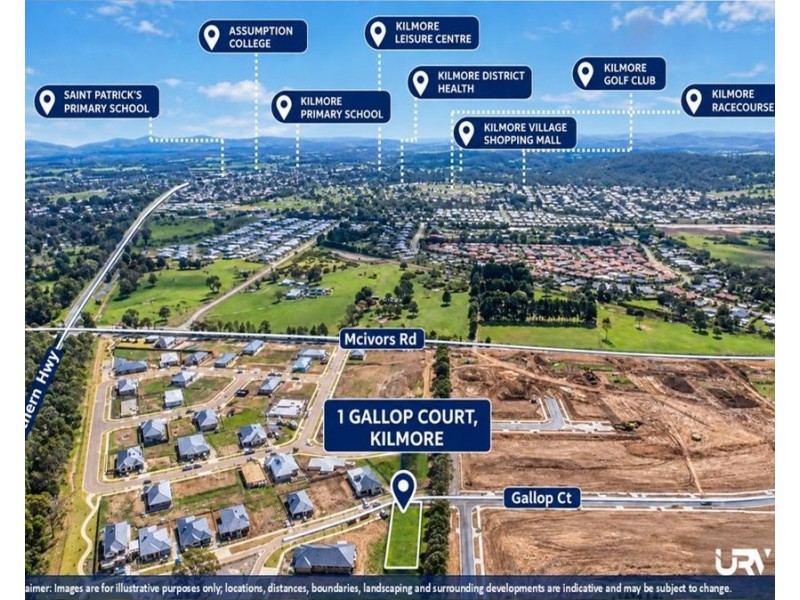 1 Gallop Court, Kilmore VIC 3764