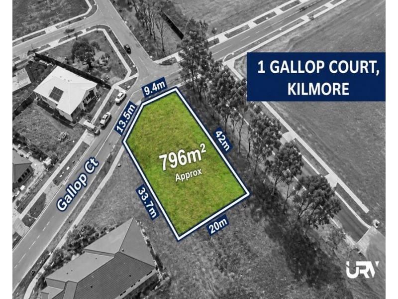 1 Gallop Court, Kilmore VIC 3764