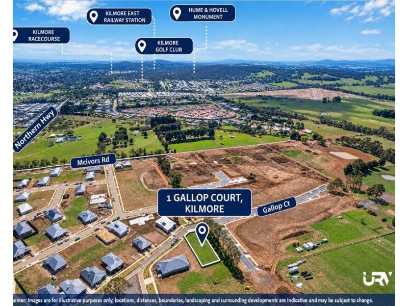 1 Gallop Court, Kilmore VIC 3764
