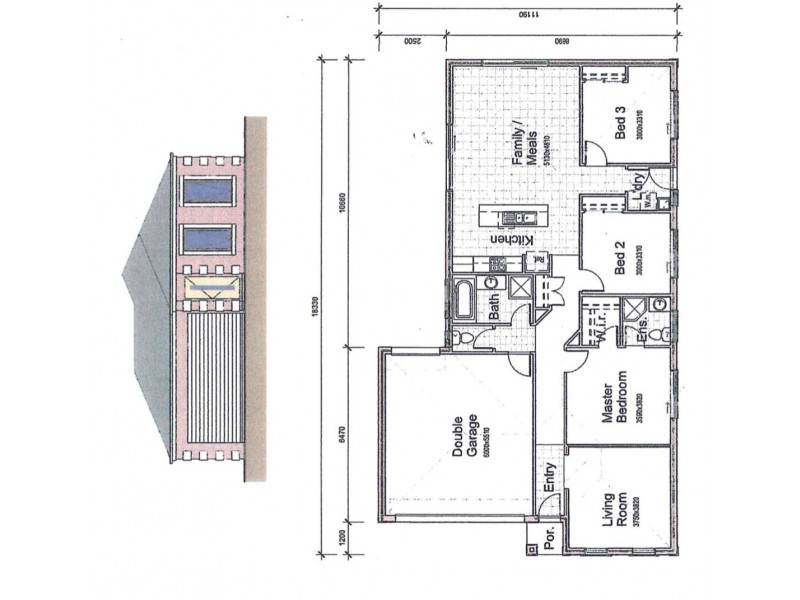 Rockbank VIC 3335 Floorplan