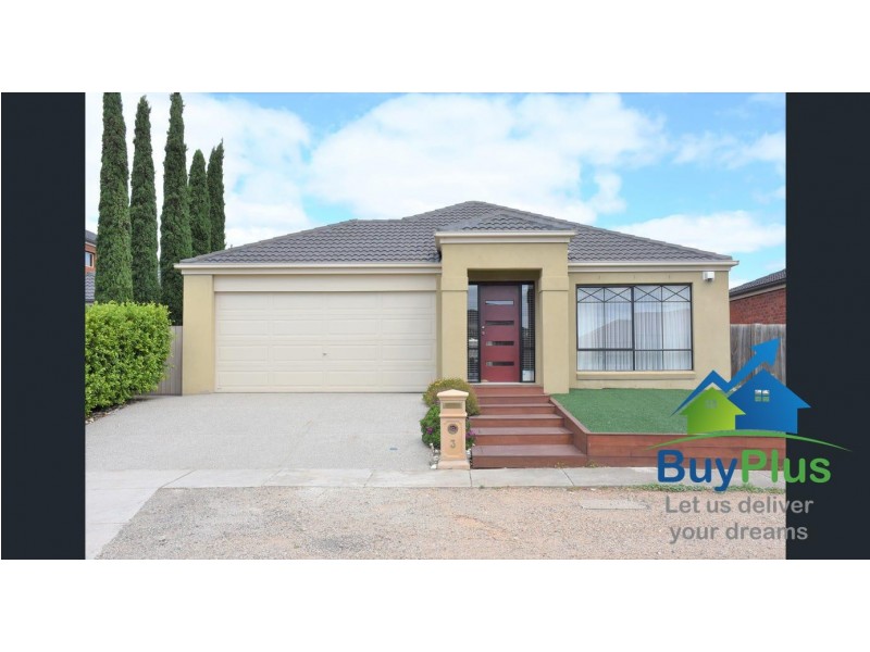 3 Bunjil Way, Tarneit VIC 3029