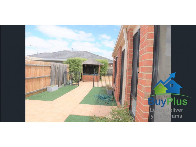 3 Bunjil Way, Tarneit VIC 3029