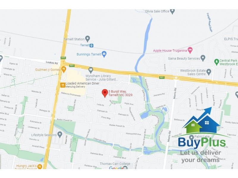 3 Bunjil Way, Tarneit VIC 3029