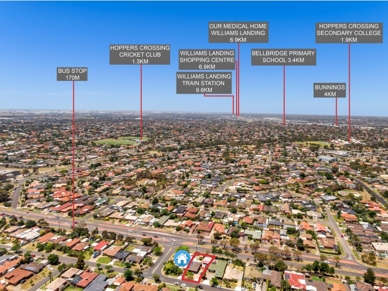34 WHITSUNDAY DR, Hoppers Crossing VIC 3029