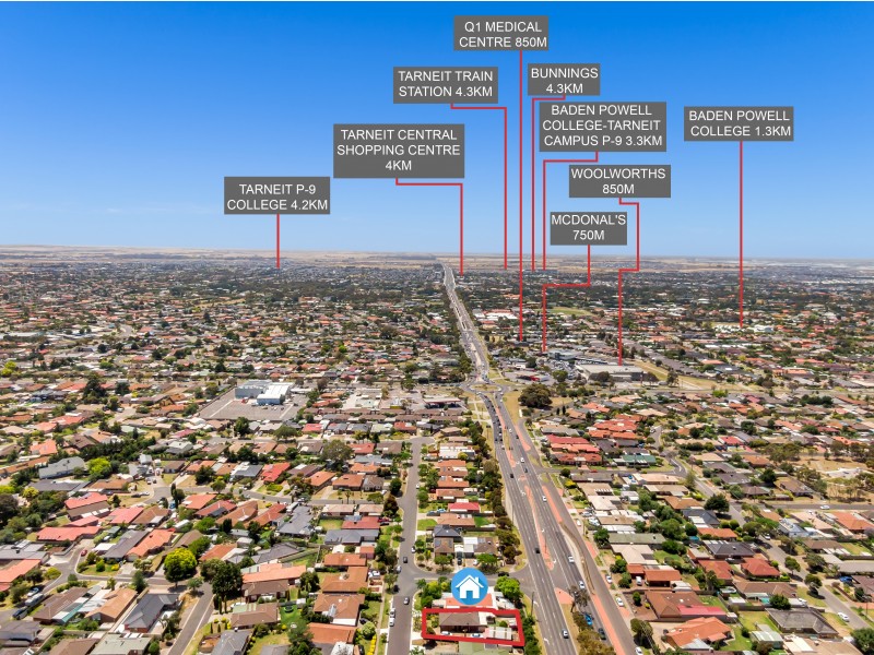 34 WHITSUNDAY DR, Hoppers Crossing VIC 3029