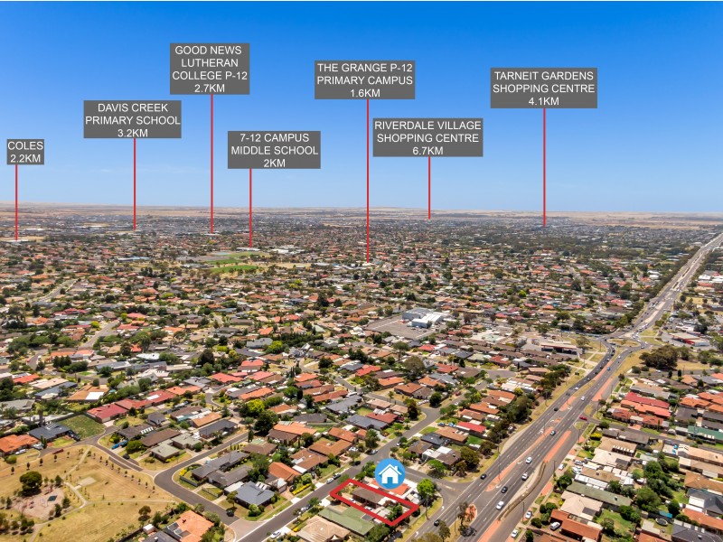 34 WHITSUNDAY DR, Hoppers Crossing VIC 3029