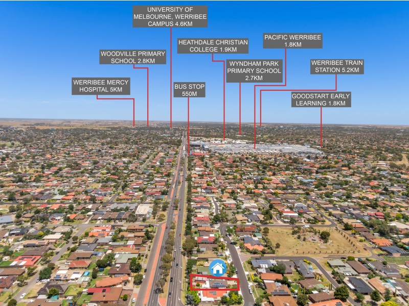 34 WHITSUNDAY DR, Hoppers Crossing VIC 3029