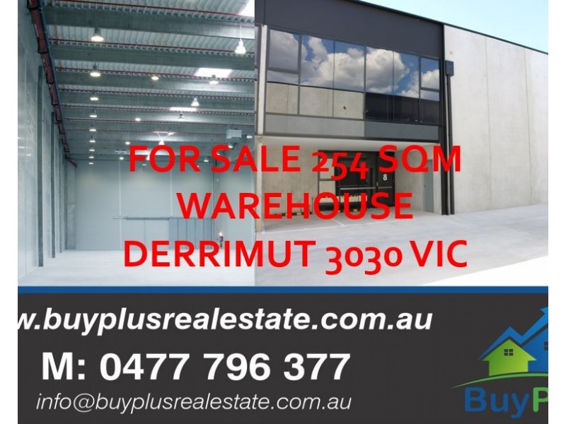 8/45 hunter road, Derrimut VIC 3030