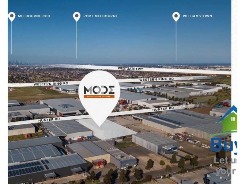 8/45 hunter road, Derrimut VIC 3030