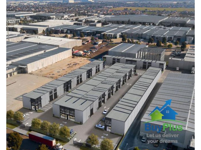 8/45 hunter road, Derrimut VIC 3030