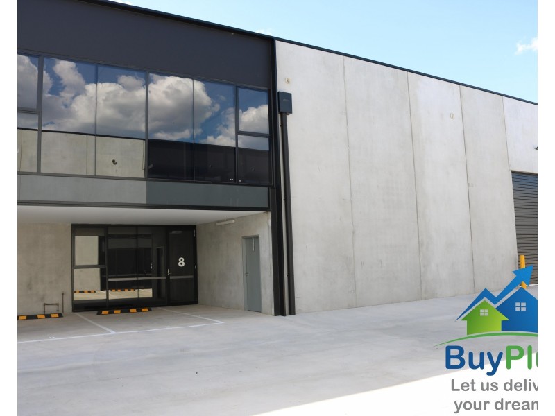 8/45 hunter road, Derrimut VIC 3030