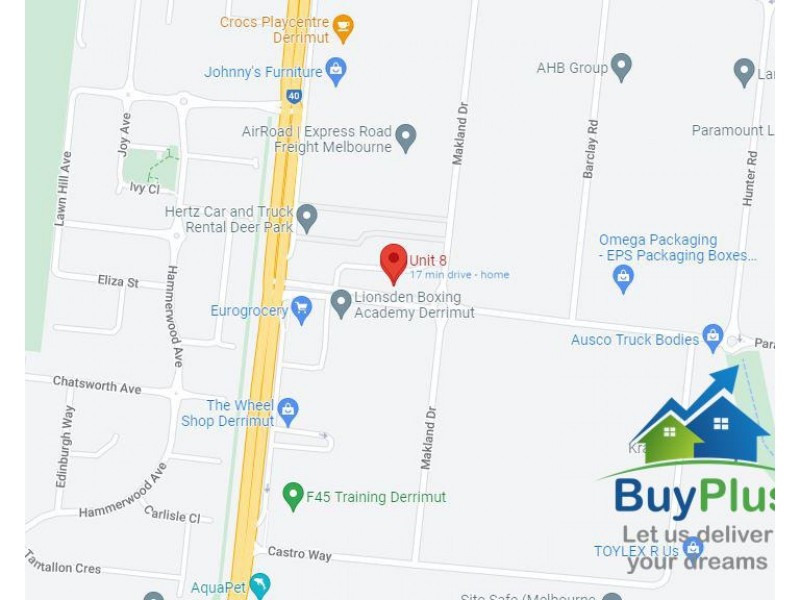 8/82 Makland Drive, Derrimut VIC 3030