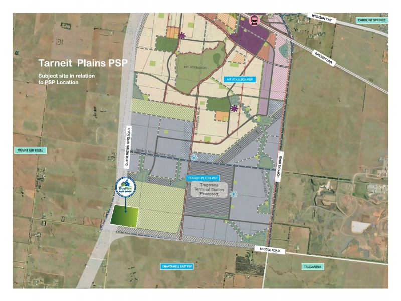 671-737 Troups rd south, Mount Cottrell VIC 3024