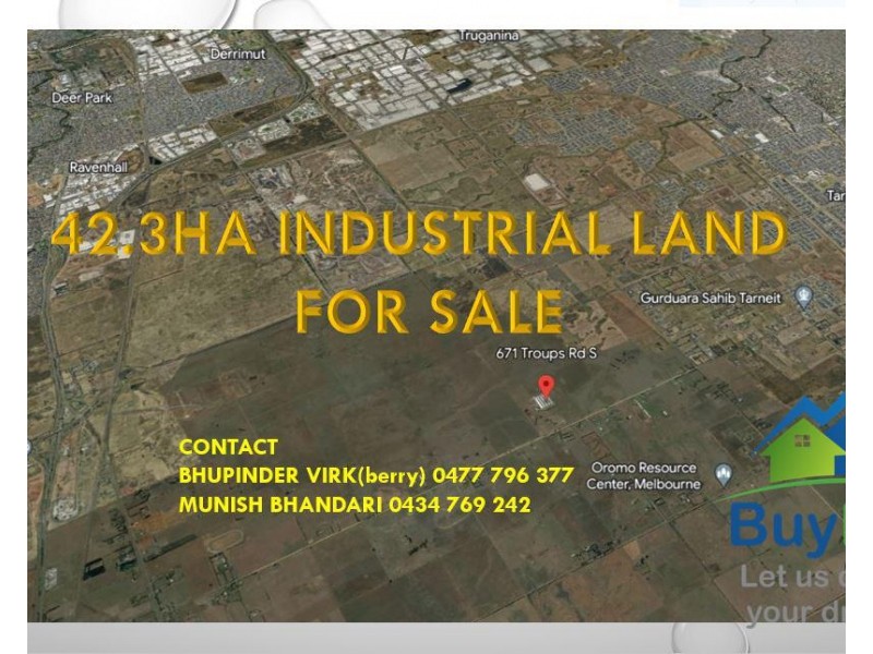 671-737 Troups rd south, Mount Cottrell VIC 3024