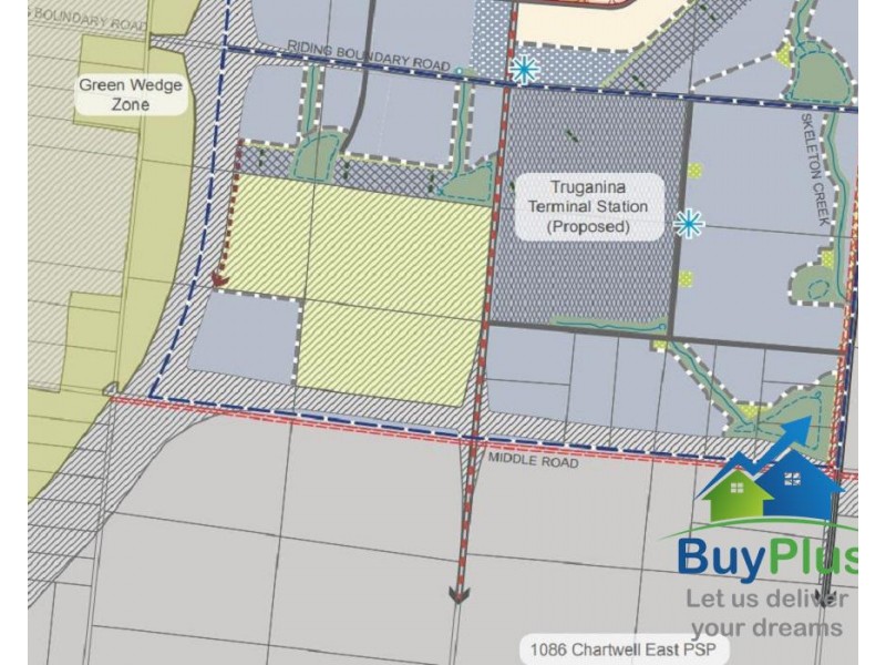 671-737 Troups rd south, Mount Cottrell VIC 3024