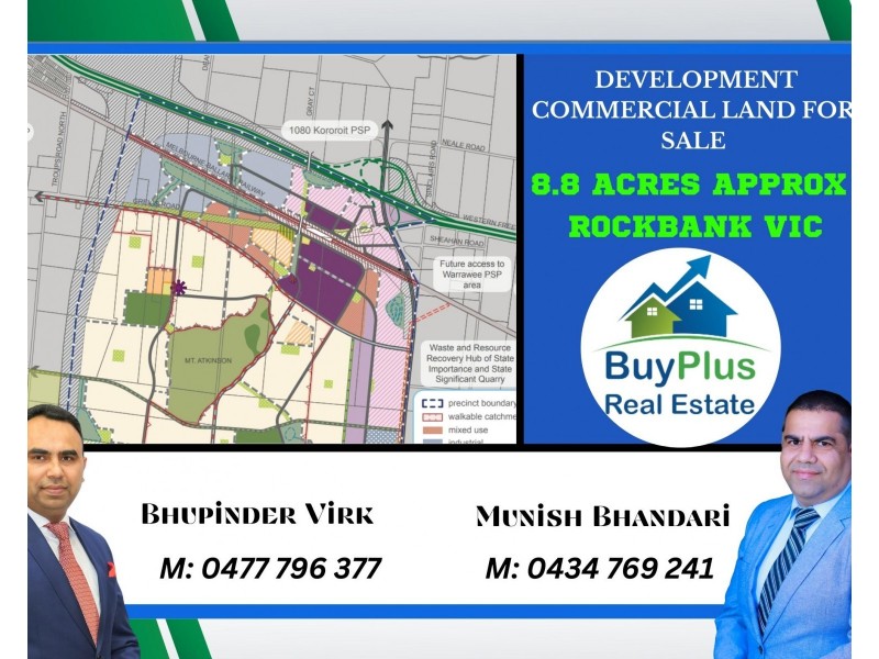 Rockbank VIC 3335
