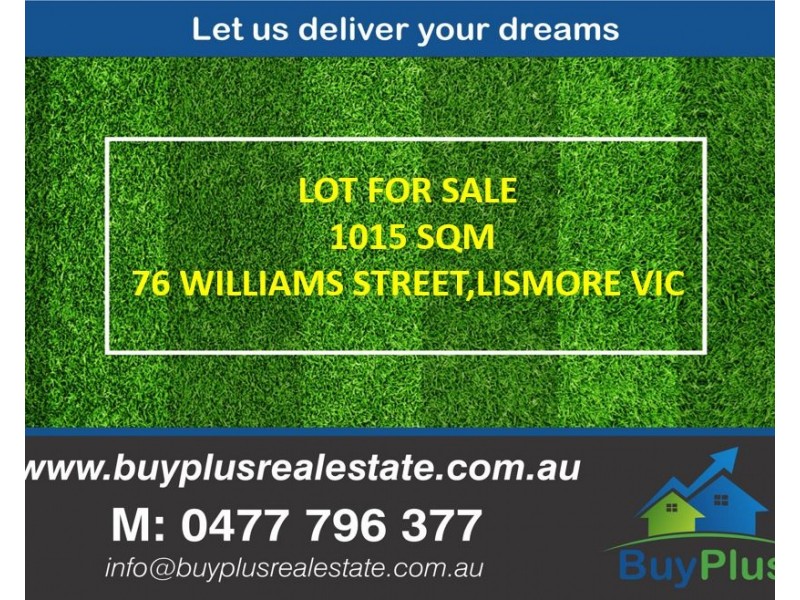 76 Williams street, Lismore VIC 3324