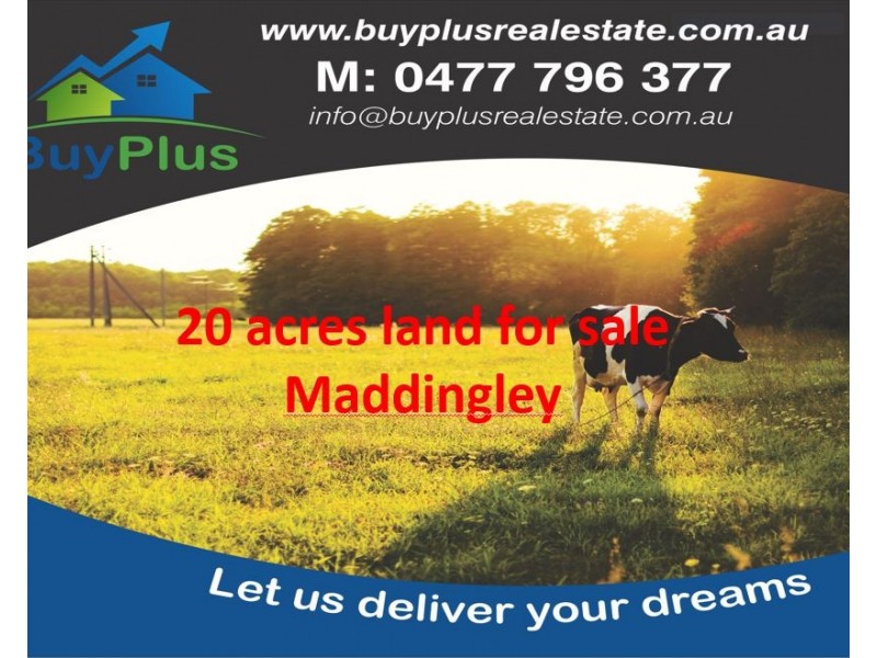 Part/531 WerribeeVale rd, Maddingley VIC 3340