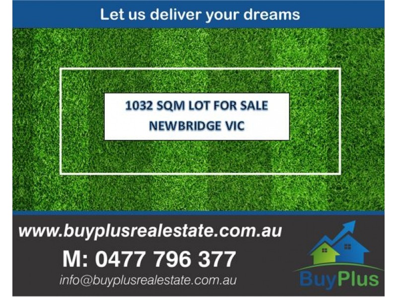 12 Giffard street, Newbridge VIC 3551