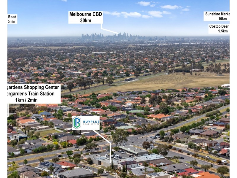 7/28A HUME DRIVE, Sydenham VIC 3037