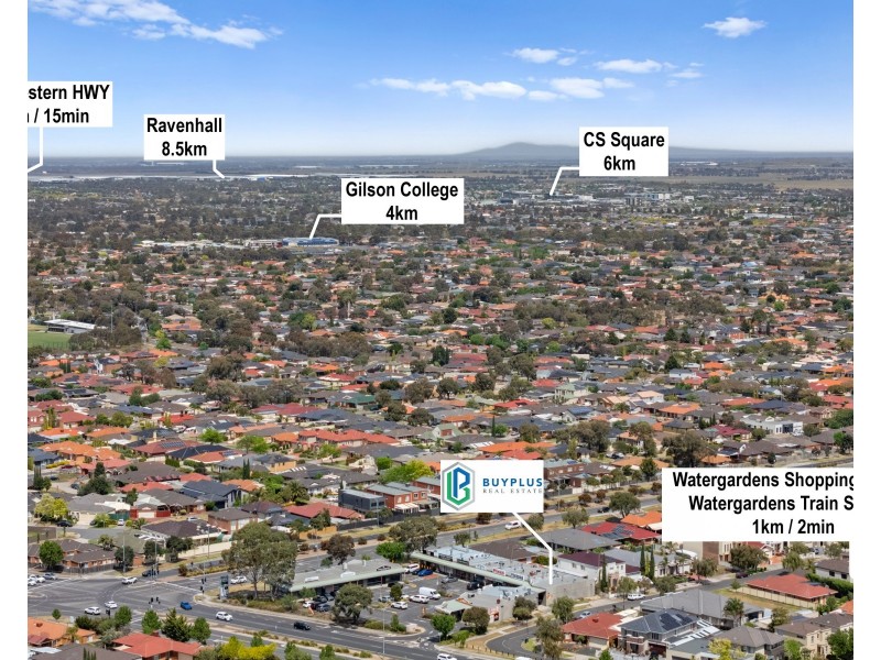 7/28A HUME DRIVE, Sydenham VIC 3037