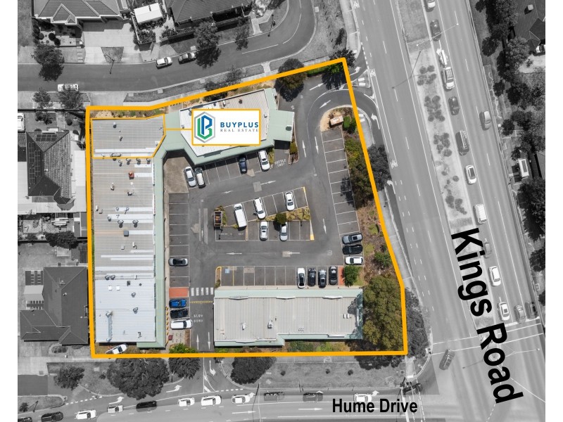 7/28A HUME DRIVE, Sydenham VIC 3037