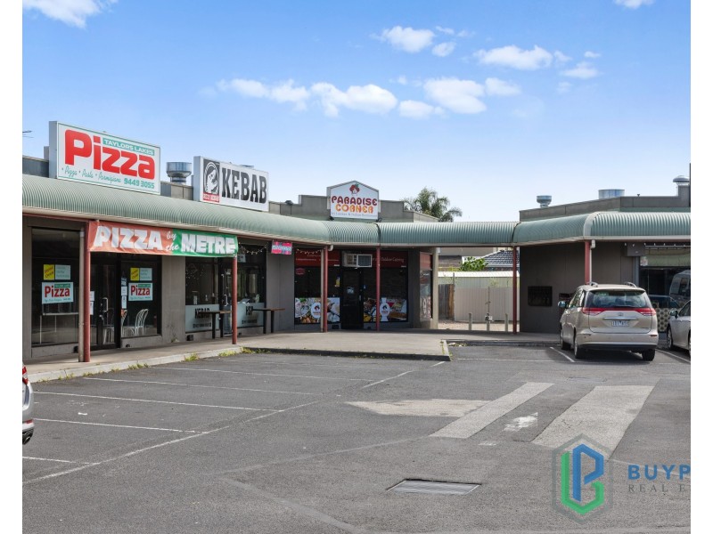 7/28A HUME DRIVE, Sydenham VIC 3037