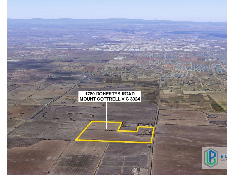 1780 DOHERTYS RD, Mount Cottrell VIC 3024
