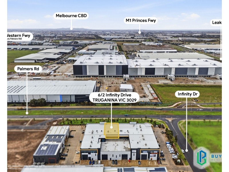 6/2 Infinity Drive, Truganina VIC 3029