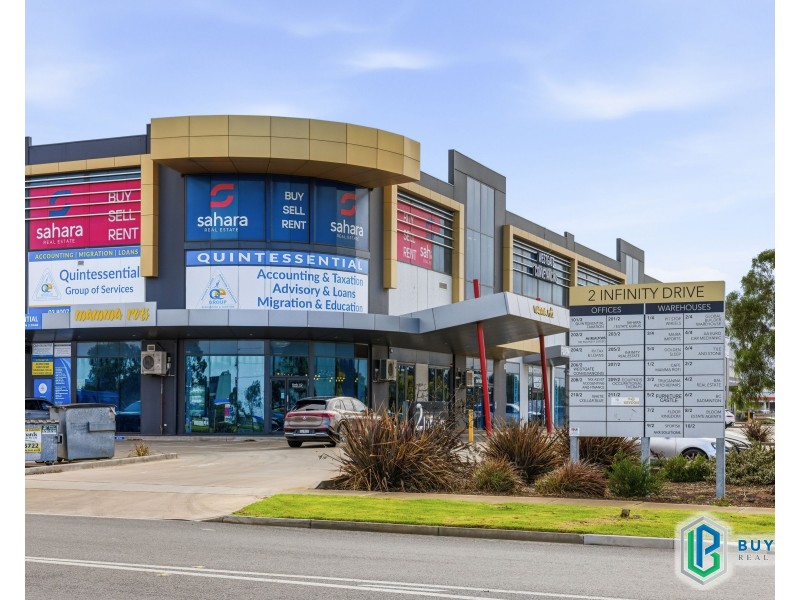 6/2 Infinity Drive, Truganina VIC 3029