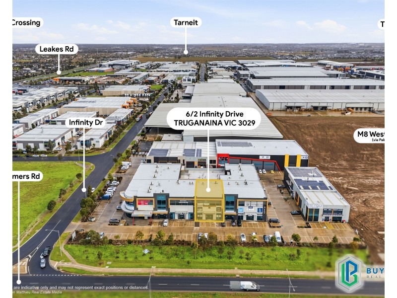 6/2 Infinity Drive, Truganina VIC 3029