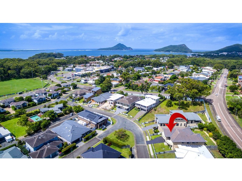 17 Shimmer Street, Nelson Bay NSW 2315